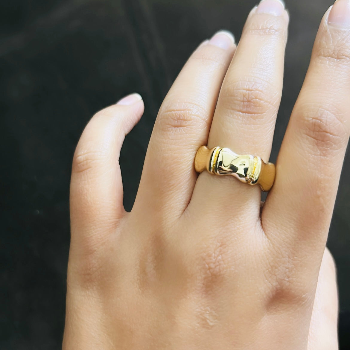 Endora Ring