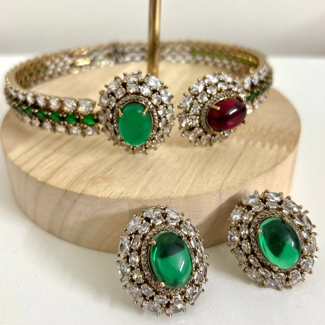 Halo Choker Set