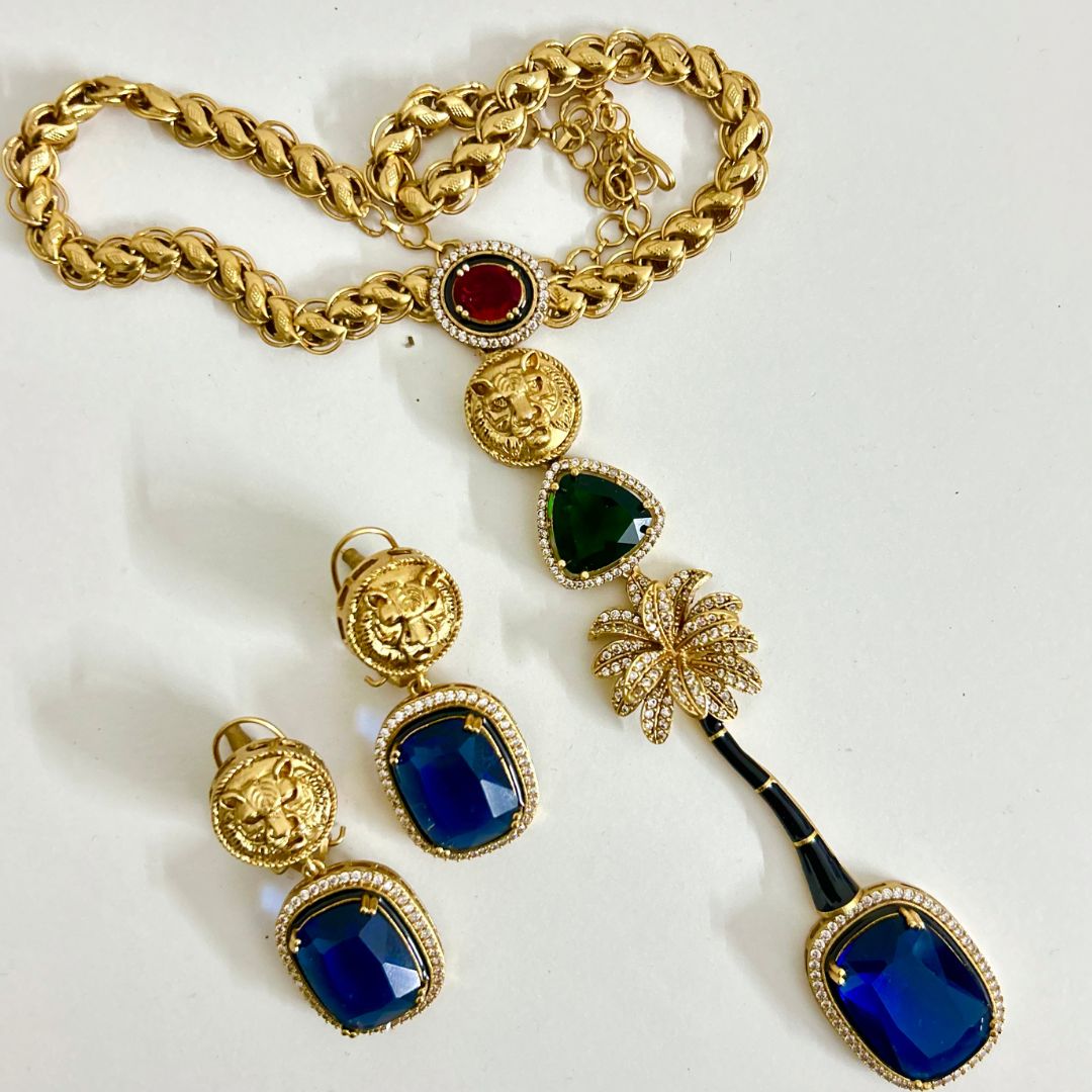Hawai Necklace Set