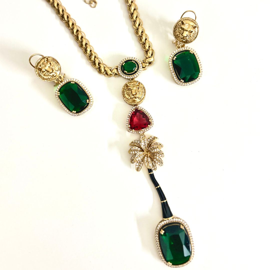 Hawai Necklace Set