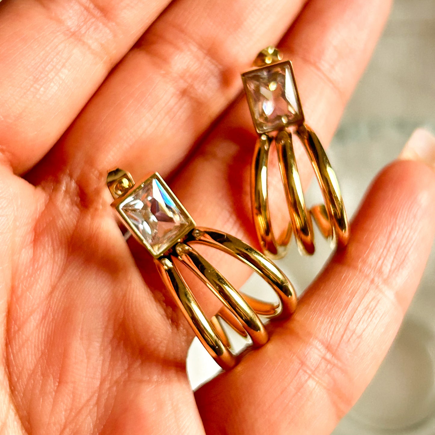 Fall Earrings