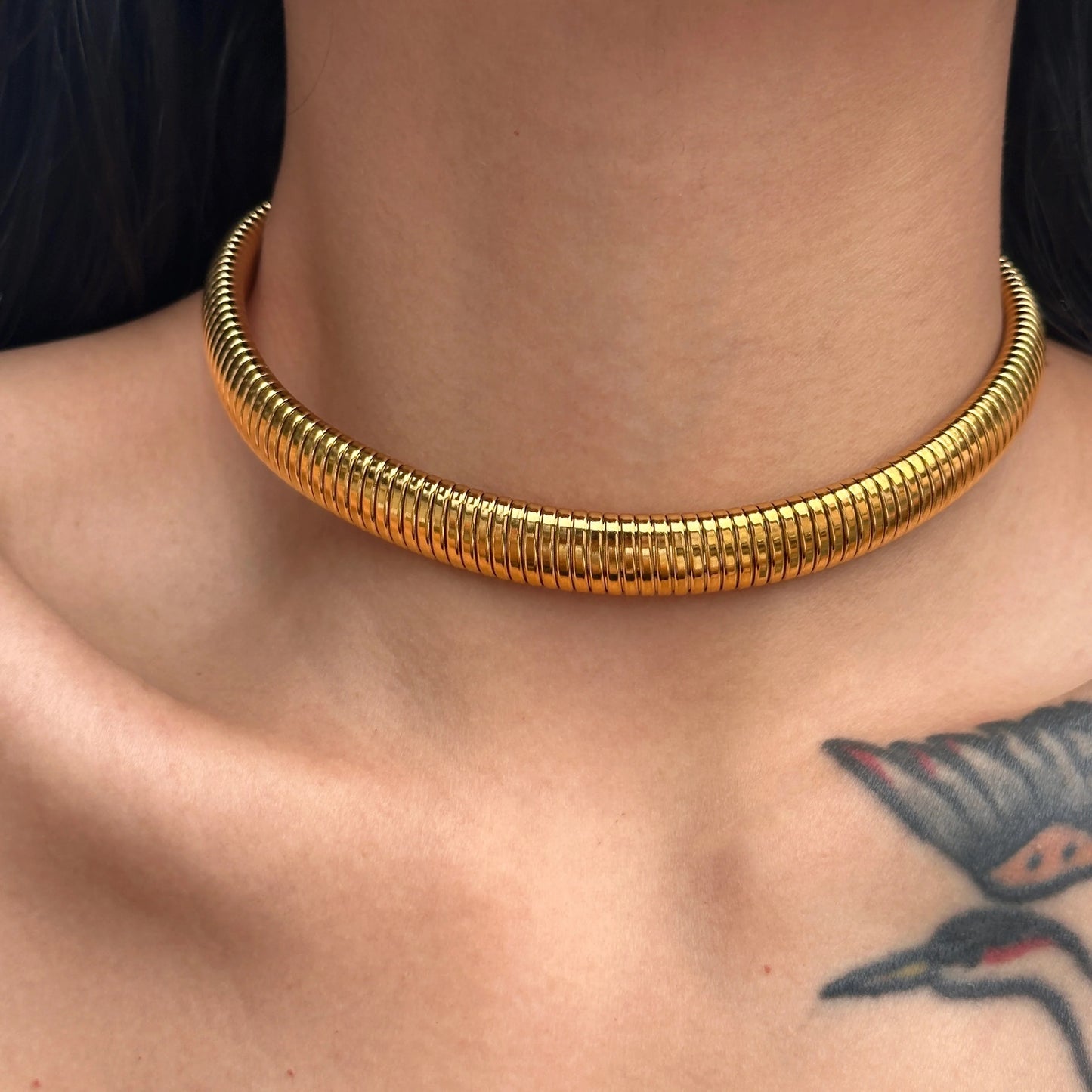Alexandra Choker Necklace