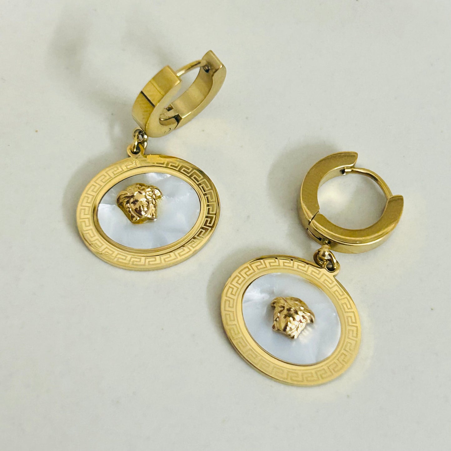 Beatrice Hoop Earrings