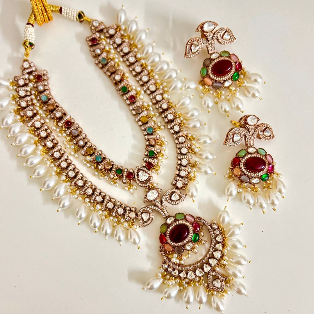 Maharani Necklace set