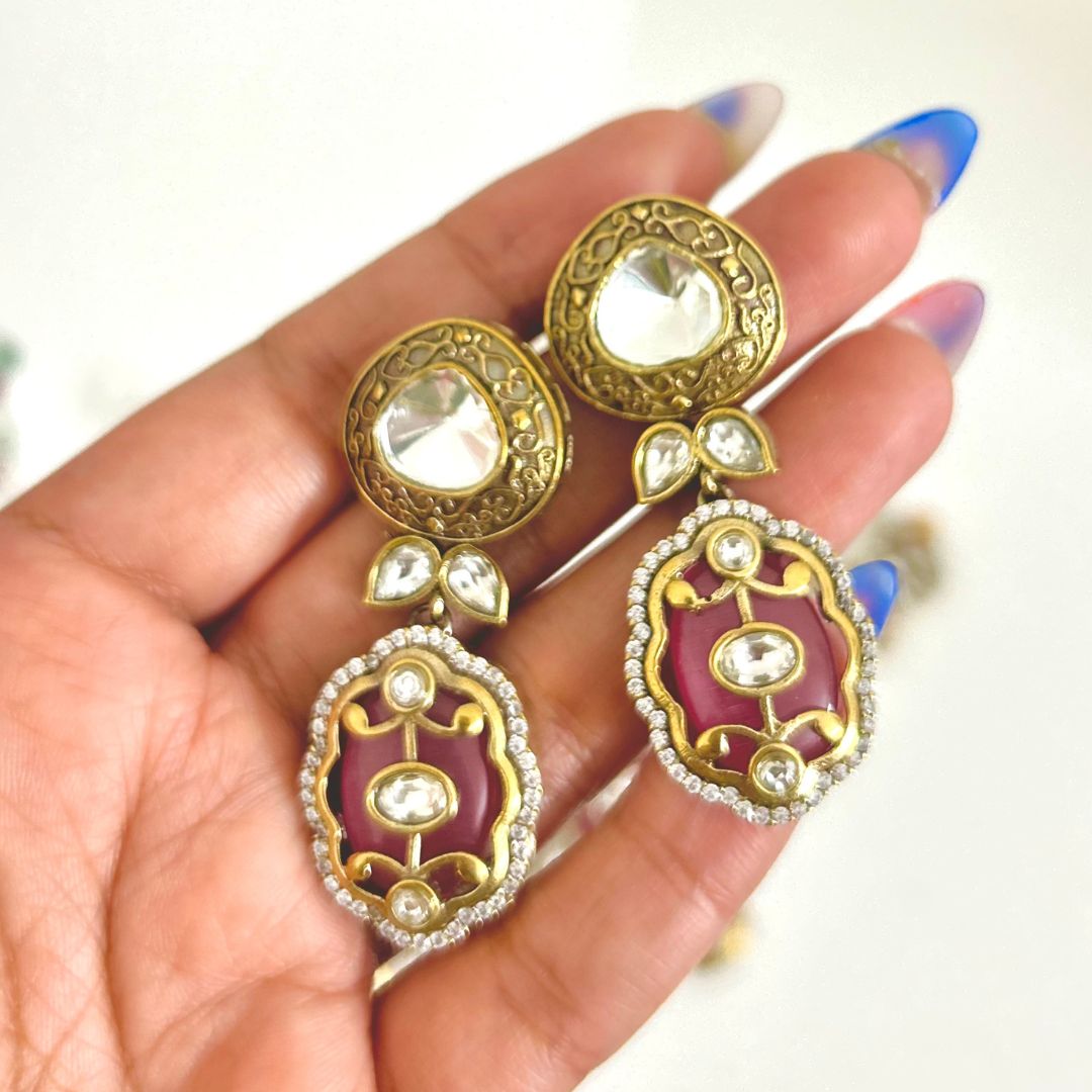 Padmini Choker Set