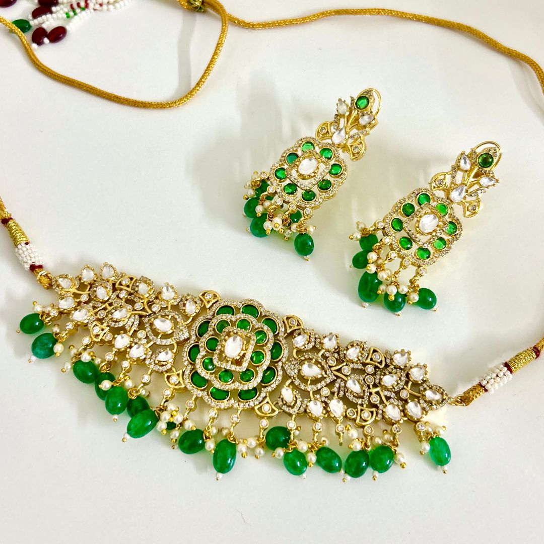 Ria Choker Set
