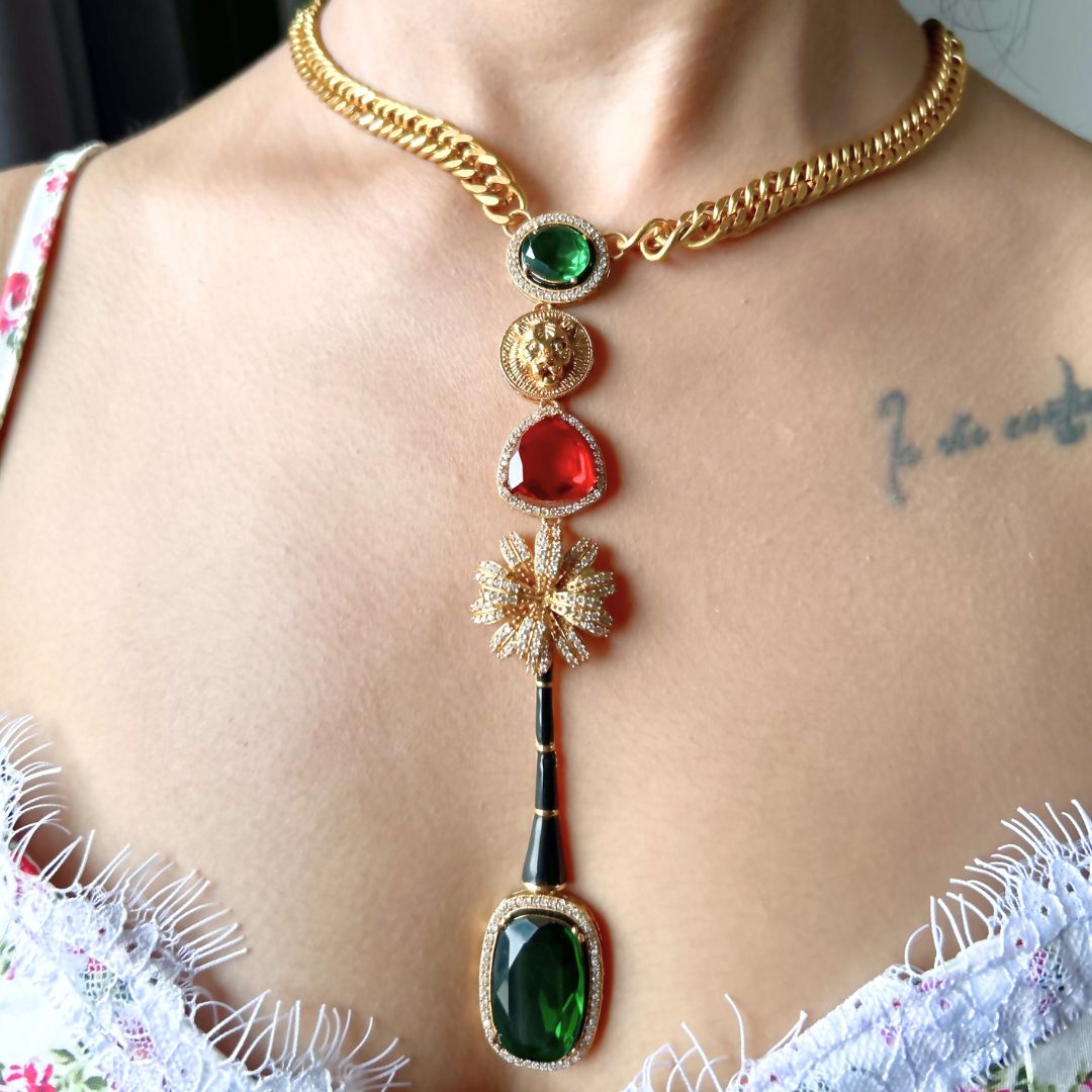 Hawai Necklace Set
