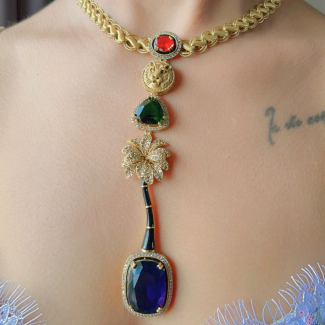 Hawai Necklace Set