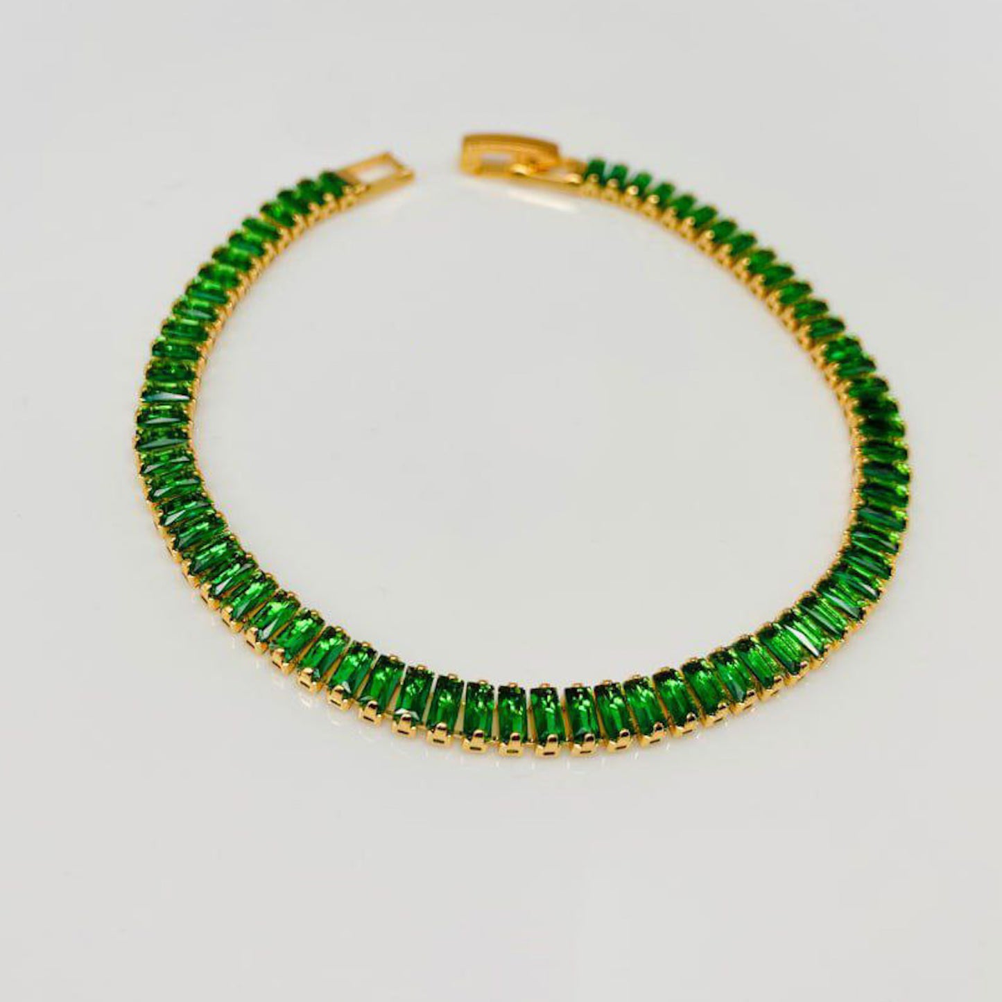 Olive Carre Bracelet