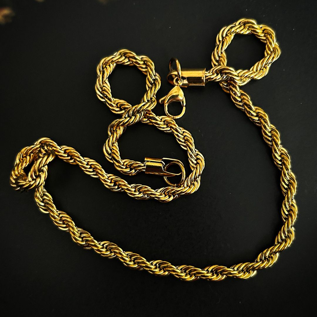 Camilla Statement Chain Necklace