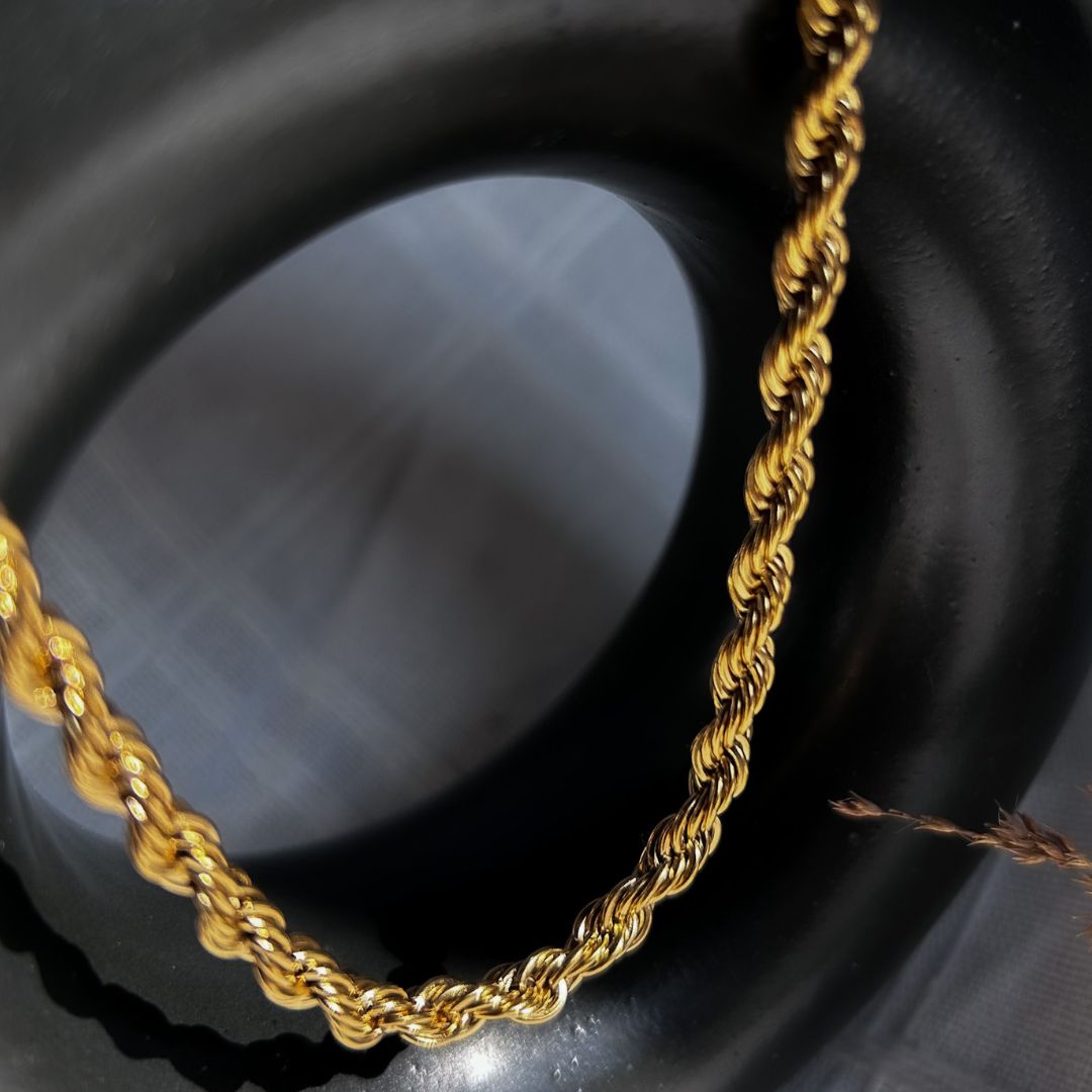 Camilla Statement Chain Necklace