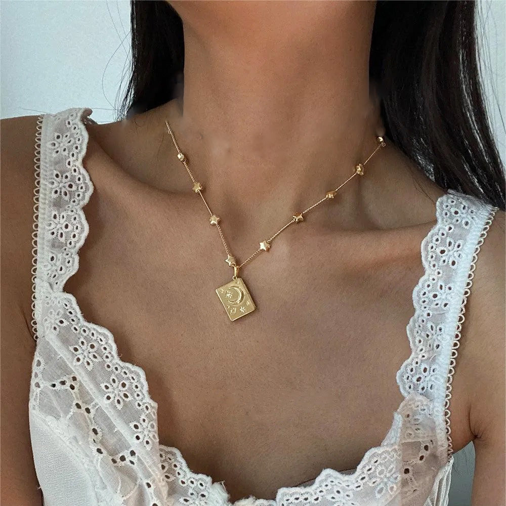 Love Letter Necklace