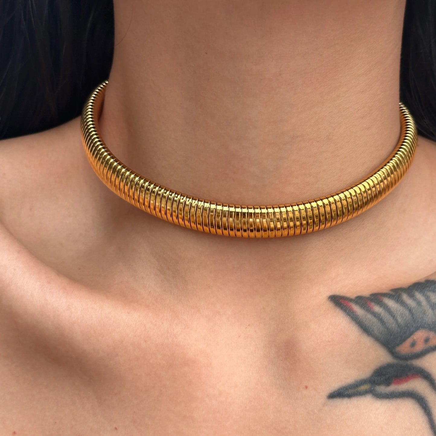 Alexandra Choker Necklace