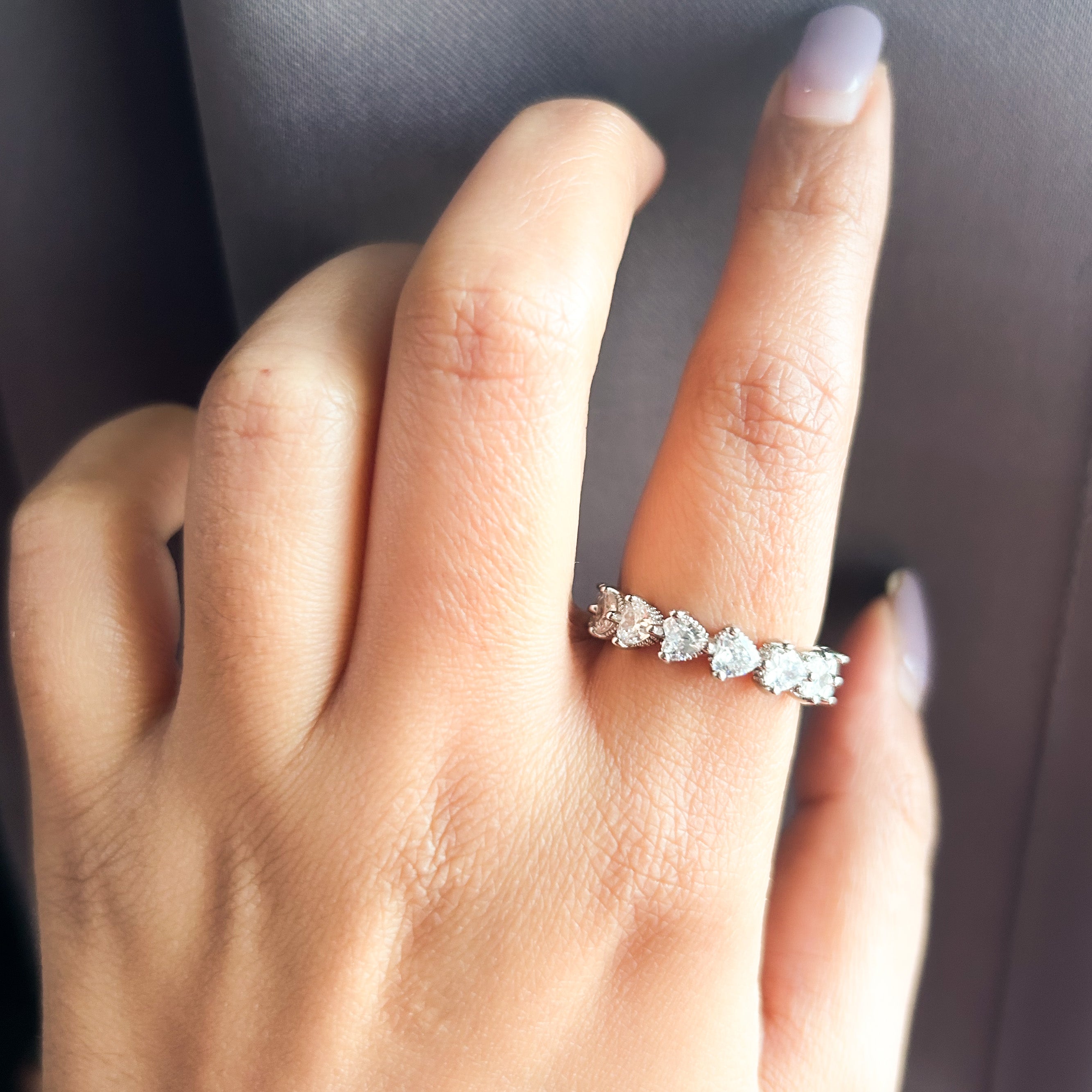 Agafya Ring – Ivelle