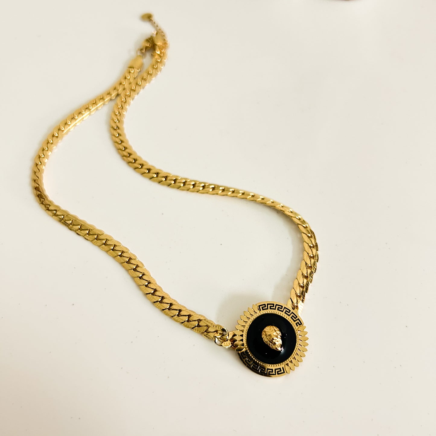 Calla Necklace