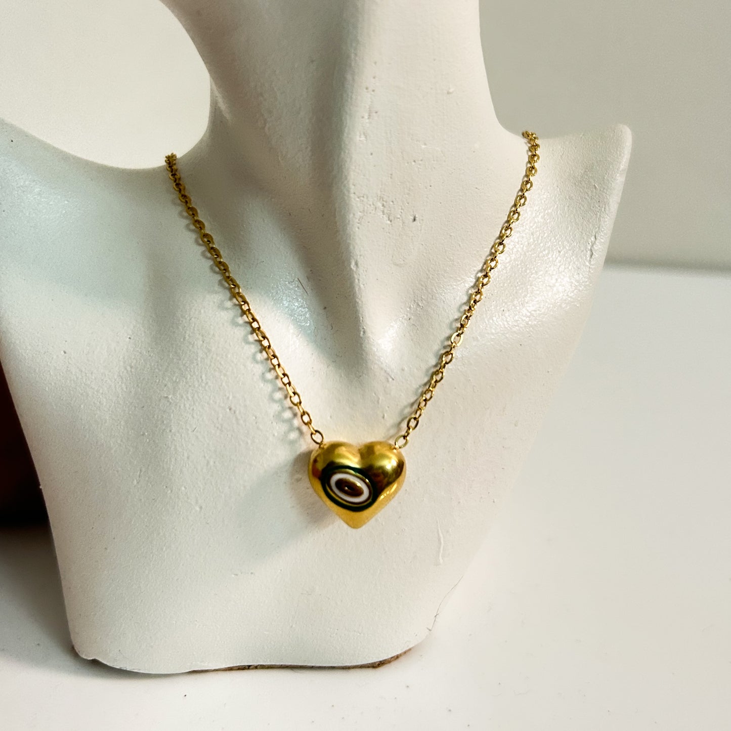 Angelic Heart Necklace