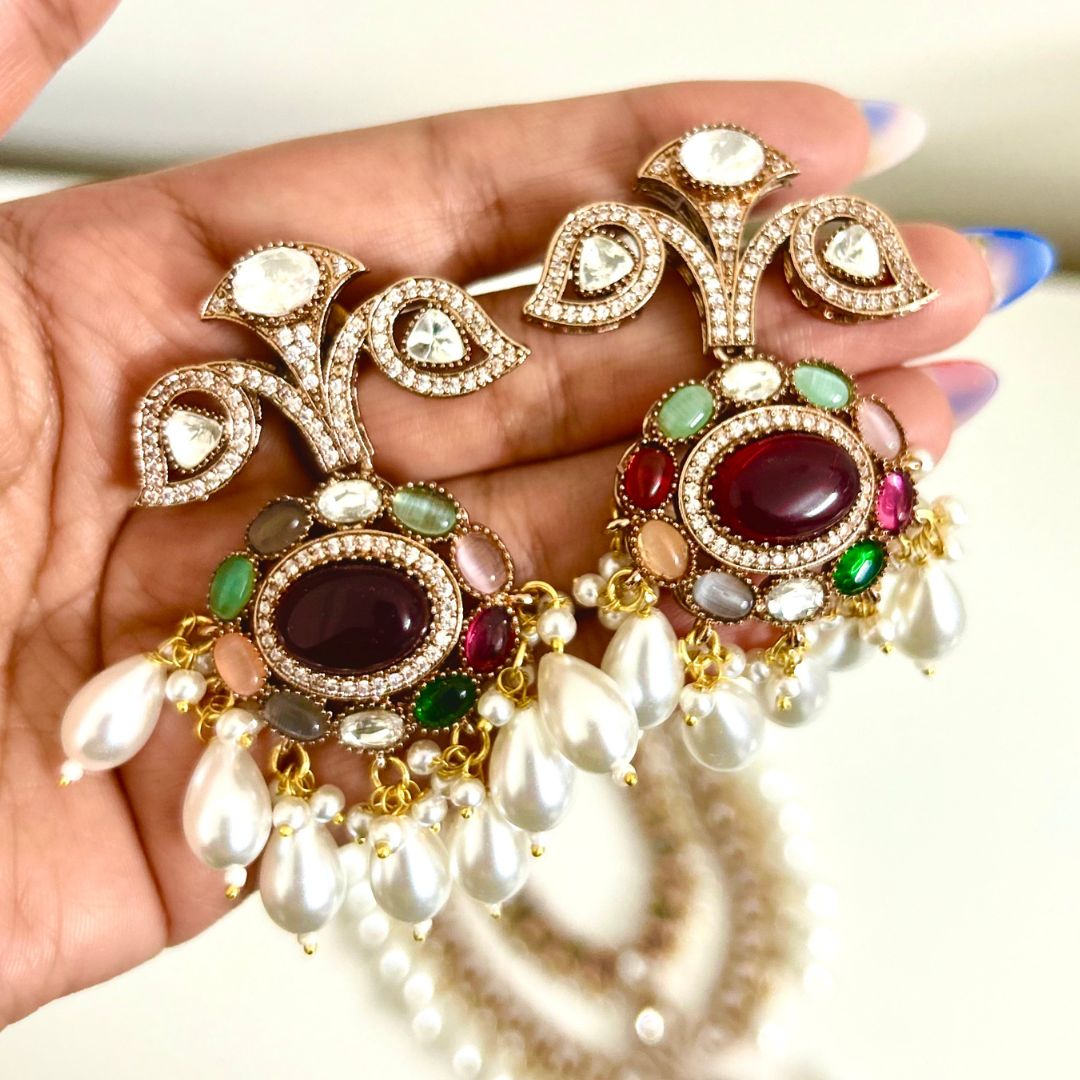 Maharani Necklace set