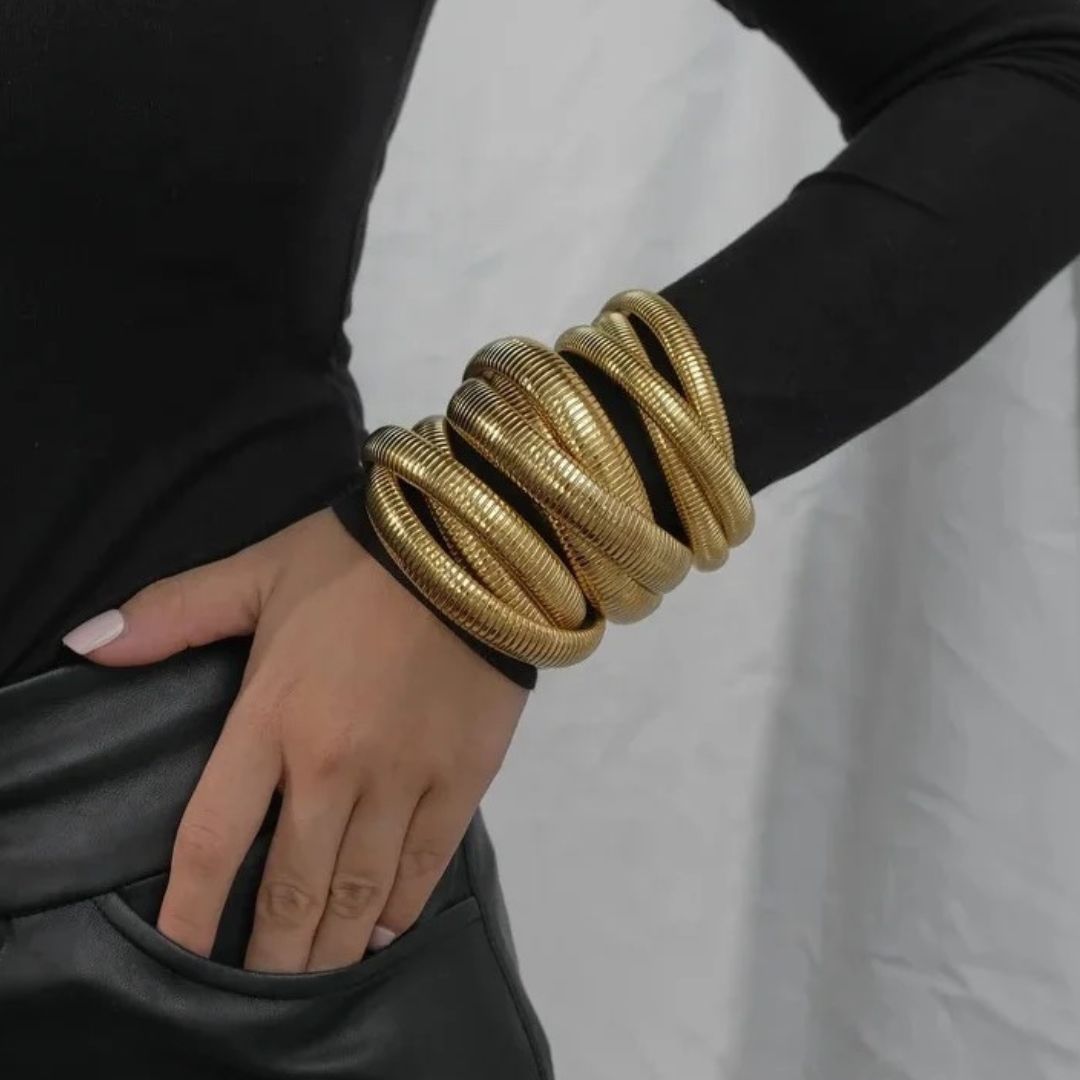 Loop Statement Bracelet