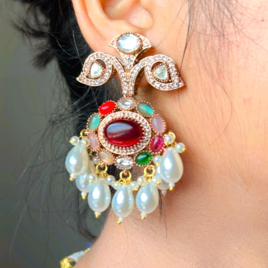 Maharani Necklace set