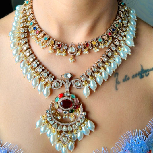 Maharani Necklace set