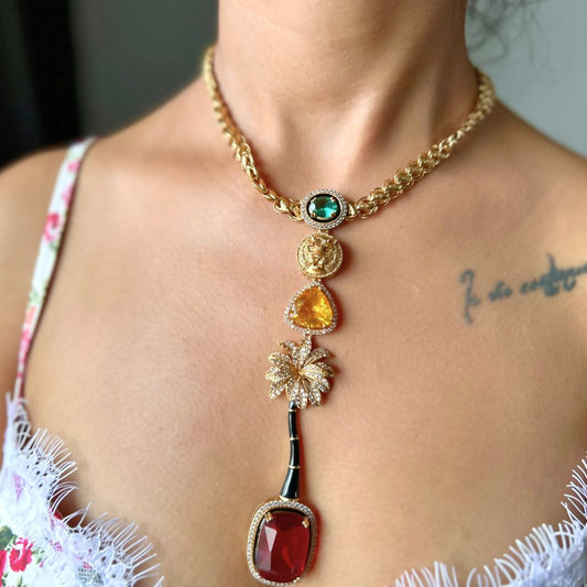 Hawai Necklace Set
