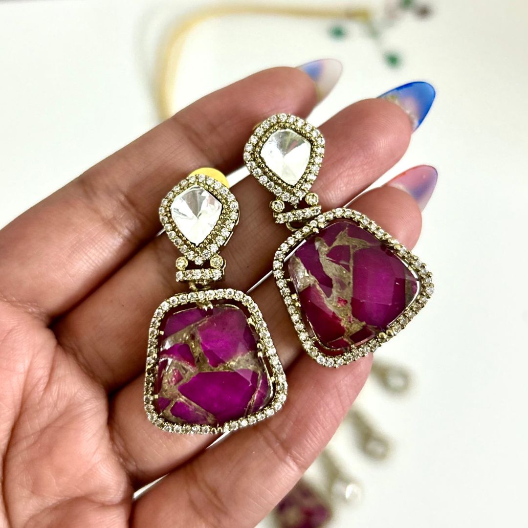 Victorian Necklace Set