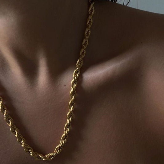 Camilla Statement Chain Necklace